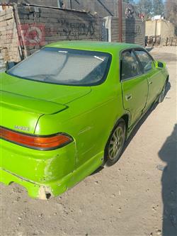 تويوتا II مارك